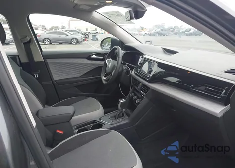 2023 Volkswagen Taos S из США, поврежденный, VIN 3VVDX7B28PM306120